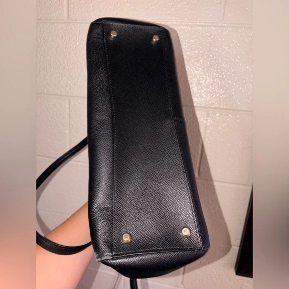 Coach “Christie” Carry All Purse - Picture 9 of 10